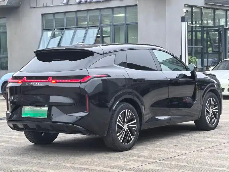 Lynk & Co 08 EM-P 2023 Model, 120km Long Range Halo — миниатюра 6