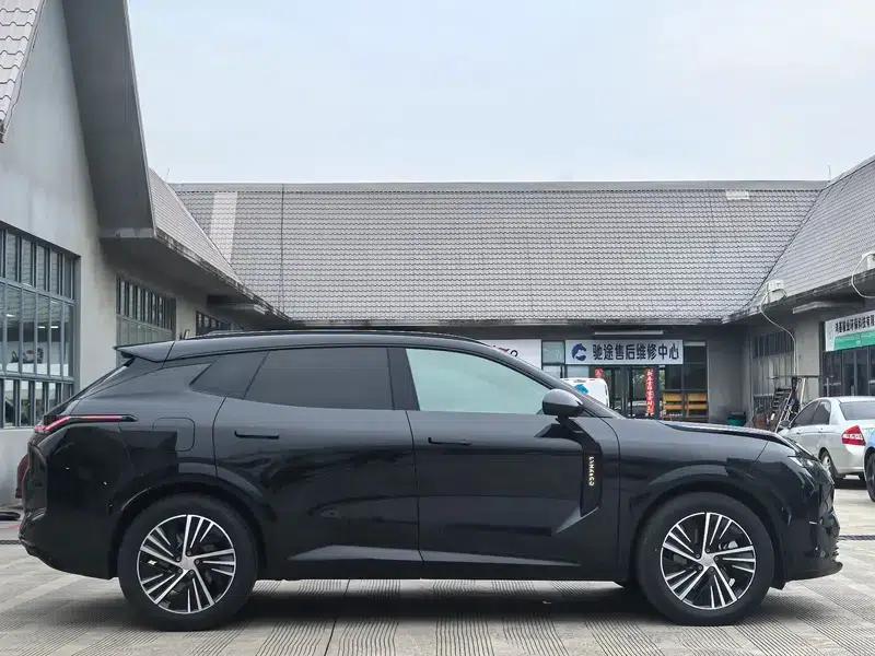 Lynk & Co 08 EM-P 2023 Model, 120km Long Range Halo — миниатюра 7