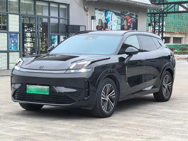 Lynk & Co 08 EM-P 2023 Model, 120km Long Range Halo — миниатюра 9
