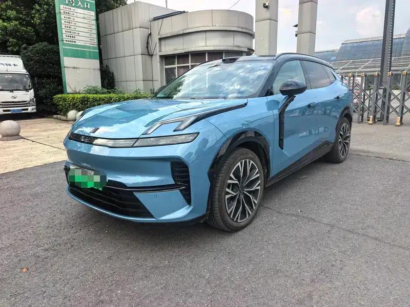Lynk & Co 08 EM-P 2026 Model 210 AWD Performance Ultra H7 — миниатюра 1