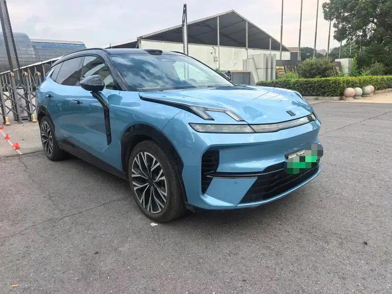 Lynk & Co 08 EM-P 2026 Model 210 AWD Performance Ultra H7 — миниатюра 3