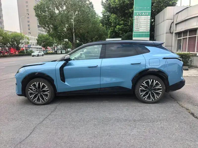 Lynk & Co 08 EM-P 2026 Model 210 AWD Performance Ultra H7 — миниатюра 4
