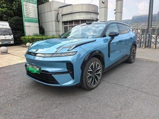 Lynk & Co 08 EM-P 2026 Model 210 AWD Performance Ultra H7