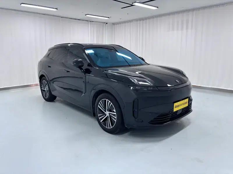Lynk & Co 08 EM-P 2023 Model, 245km Super Long Range Halo — миниатюра 3