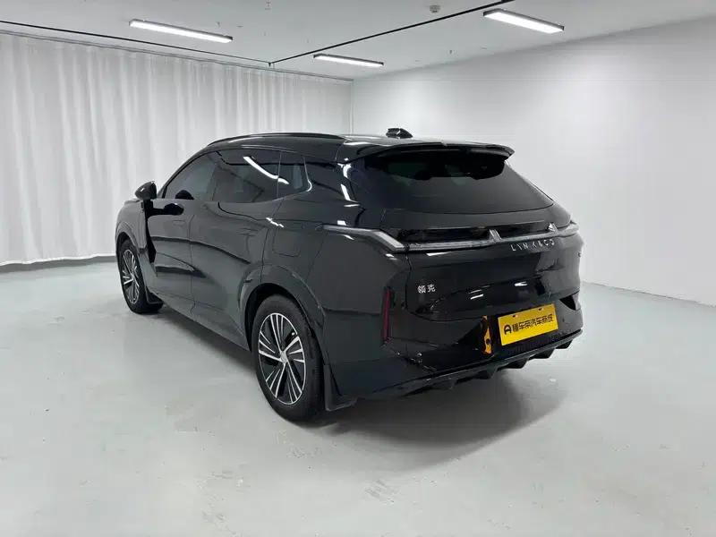 Lynk & Co 08 EM-P 2023 Model, 245km Super Long Range Halo — миниатюра 5