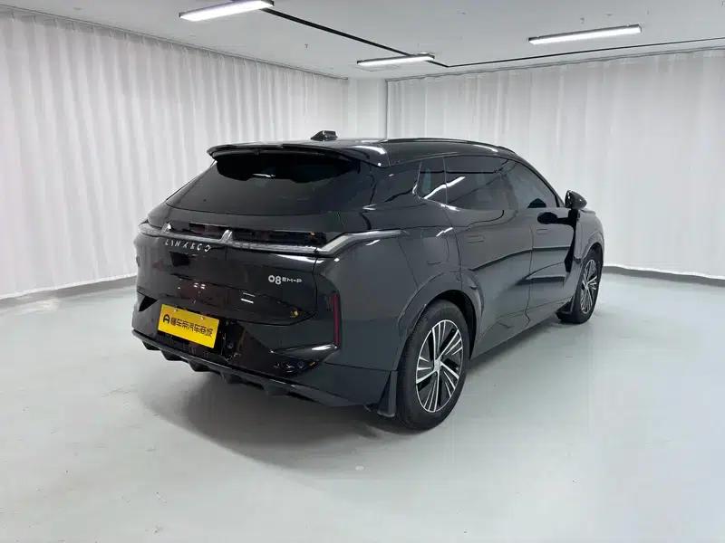 Lynk & Co 08 EM-P 2023 Model, 245km Super Long Range Halo — миниатюра 7