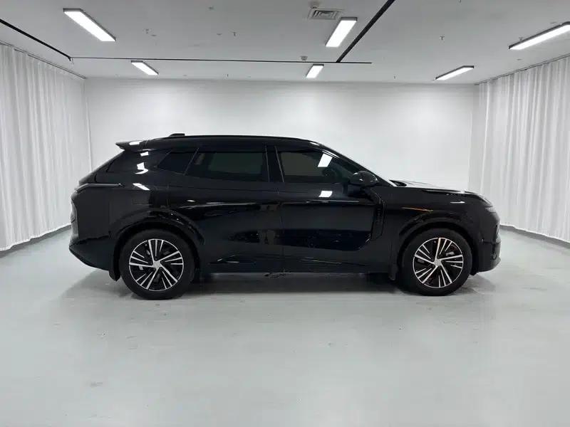 Lynk & Co 08 EM-P 2023 Model, 245km Super Long Range Halo — миниатюра 8