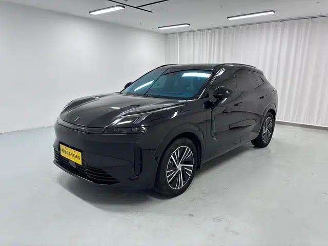 Lynk & Co 08 EM-P 2023 Model, 245km Super Long Range Halo