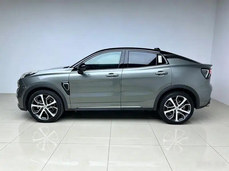 Lynk & Co 05 2020 2.0TD AWD Halo — миниатюра 4