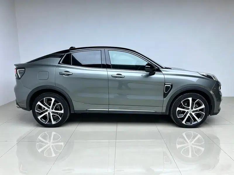 Lynk & Co 05 2020 2.0TD AWD Halo — миниатюра 8