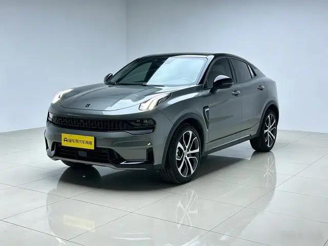 Lynk & Co 05 2020 2.0TD AWD Halo