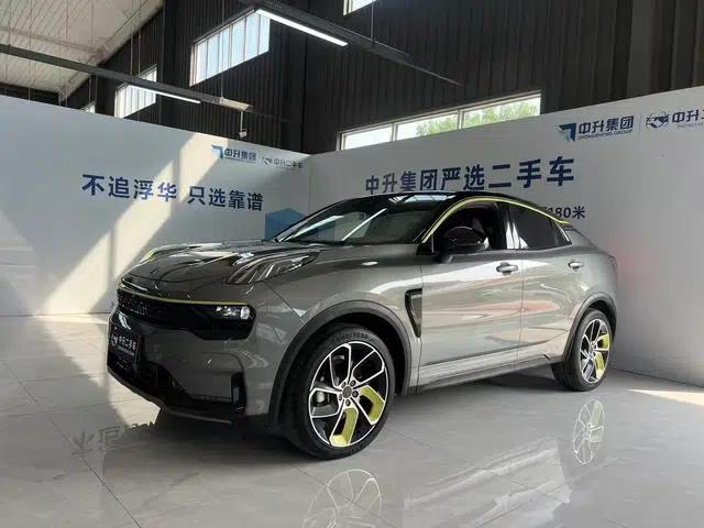 Lynk & Co 05 2020 2.0TD Two-Wheel Drive Halo