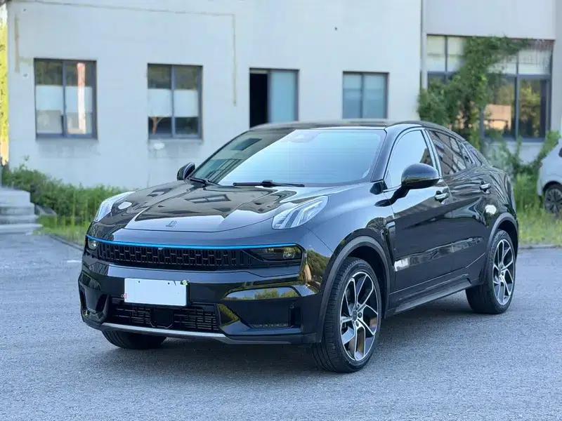 Lynk & Co 05 2020 2.0TD Two-Wheel Drive Halo — миниатюра 1