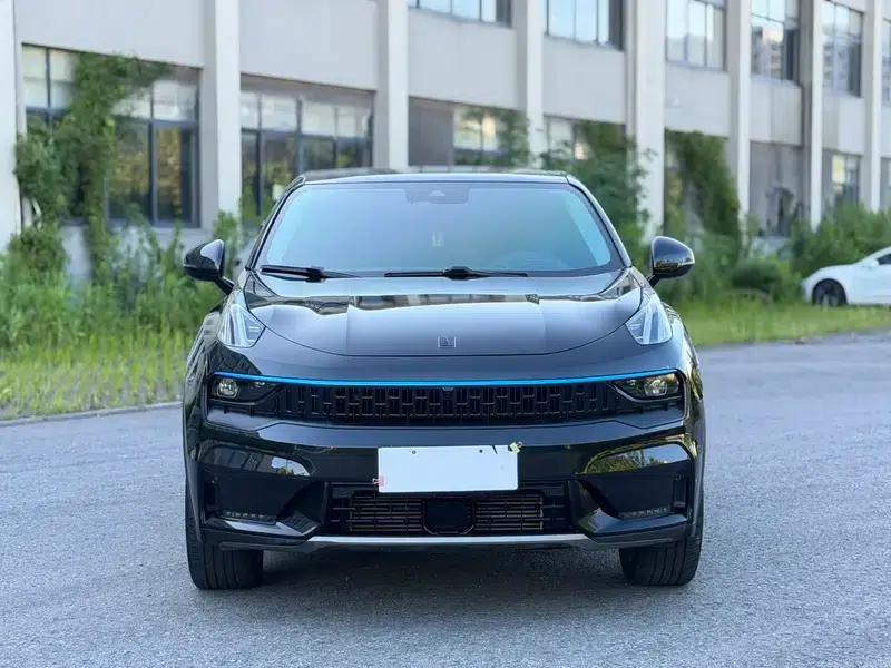 Lynk & Co 05 2020 2.0TD Two-Wheel Drive Halo — миниатюра 2