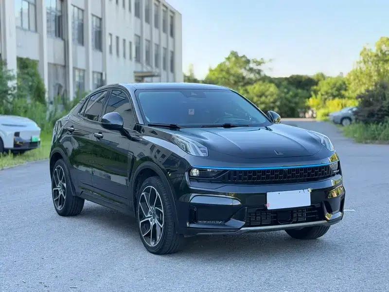 Lynk & Co 05 2020 2.0TD Two-Wheel Drive Halo — миниатюра 3