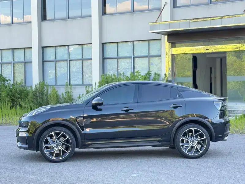 Lynk & Co 05 2020 2.0TD Two-Wheel Drive Halo — миниатюра 4