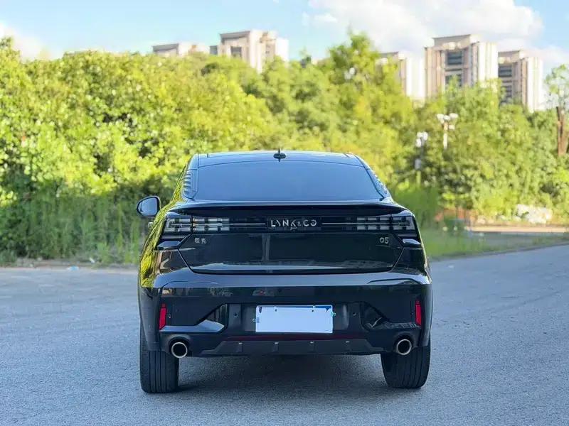 Lynk & Co 05 2020 2.0TD Two-Wheel Drive Halo — миниатюра 6