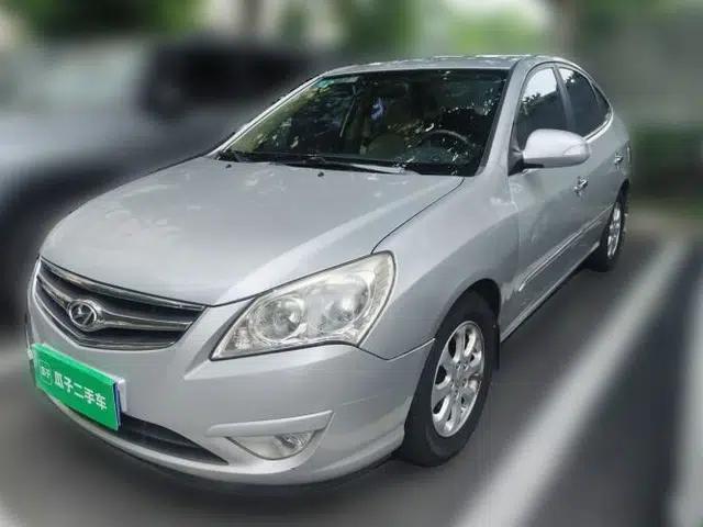 Hyundai Celesta 2010 1.6L AT GLS