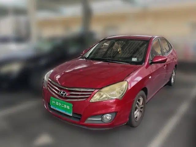 Hyundai Celesta 2011 1.6L Automatic Comfort Edition