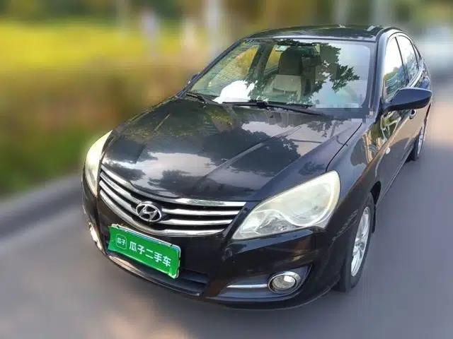 Hyundai Celesta 2011 1.6L Manual Comfort Edition