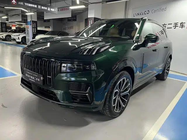 Lynk & Co 09 EM-P 2025 Model EM-P 2.0TD Five-Seat MAX