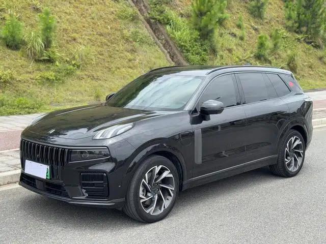 Lynk & Co 09 EM-P 2021 2.0TD Performance Edition Six-Seat Halo