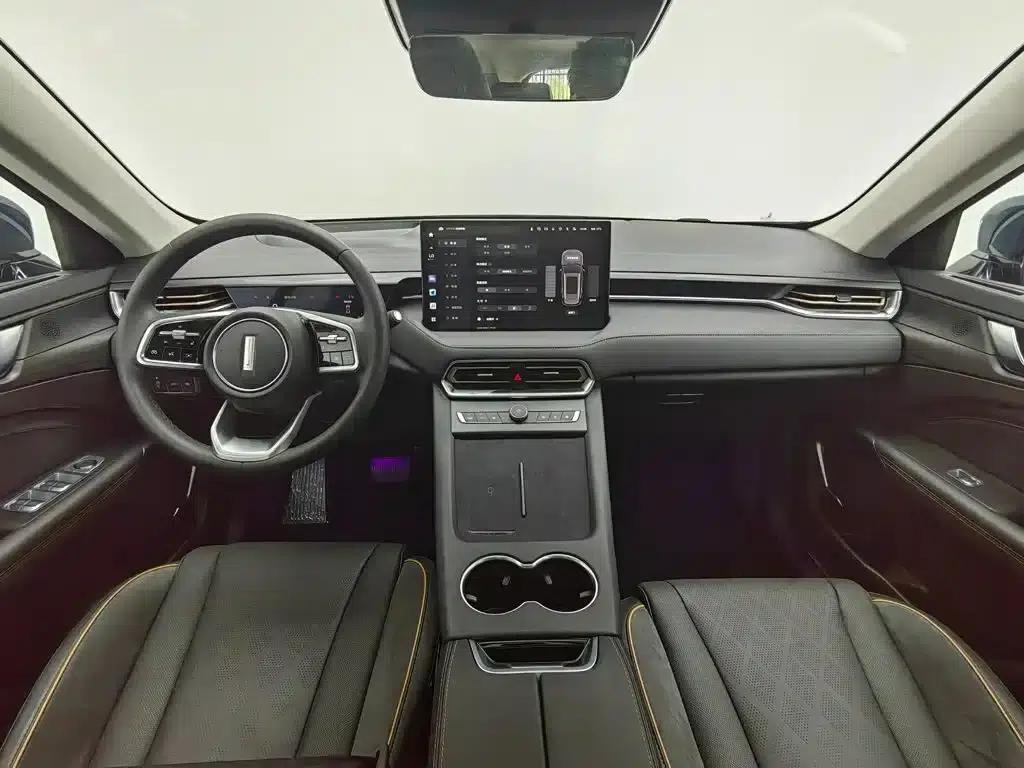 Wei Brand Latte DHT 2022 1.5T DHT Extra Large Cup — миниатюра 24