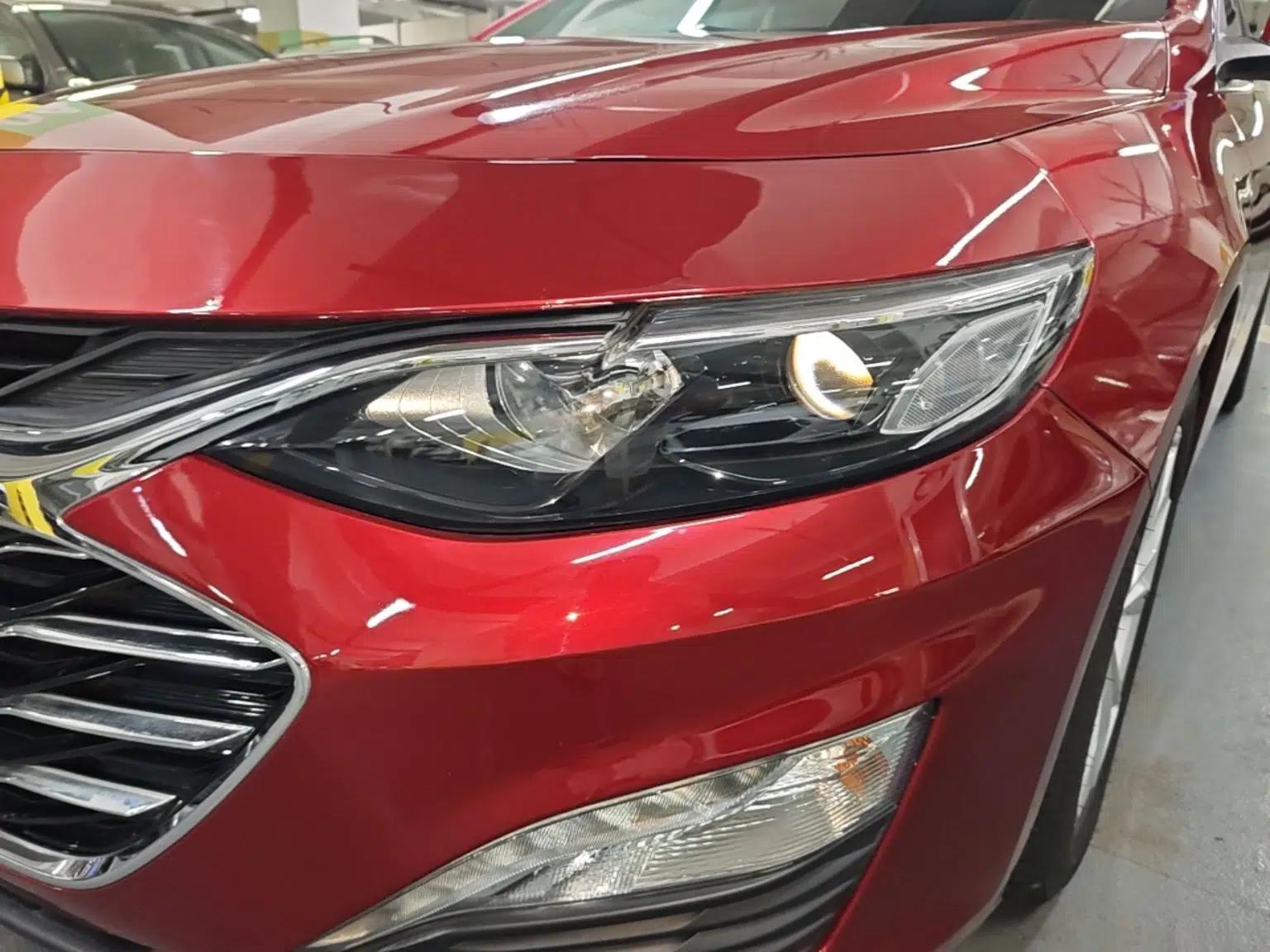 Chevrolet Malibu XL 2019 535T CVT Active Version — миниатюра 8