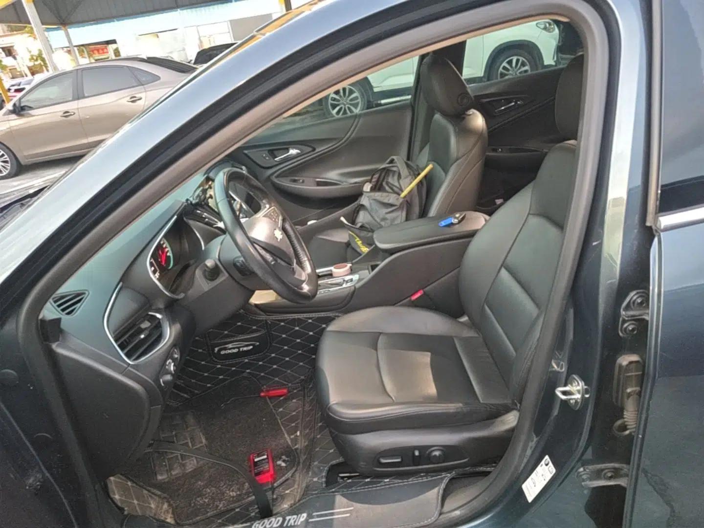 Chevrolet Malibu XL 2020 535T CVT Sharp Edition — миниатюра 17