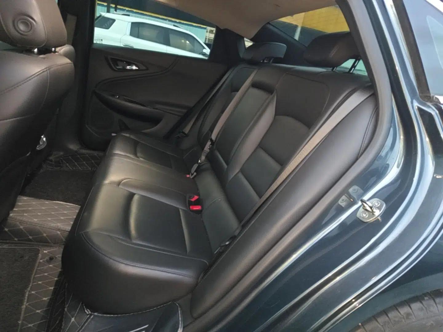 Chevrolet Malibu XL 2020 535T CVT Sharp Edition — миниатюра 20