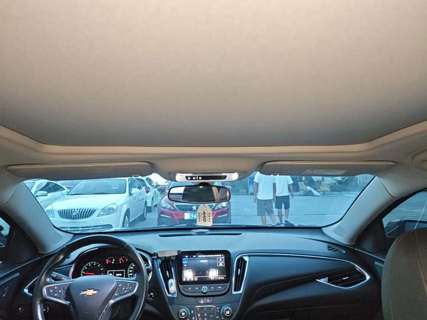 Chevrolet Malibu XL 2020 535T CVT Sharp Edition — миниатюра 21