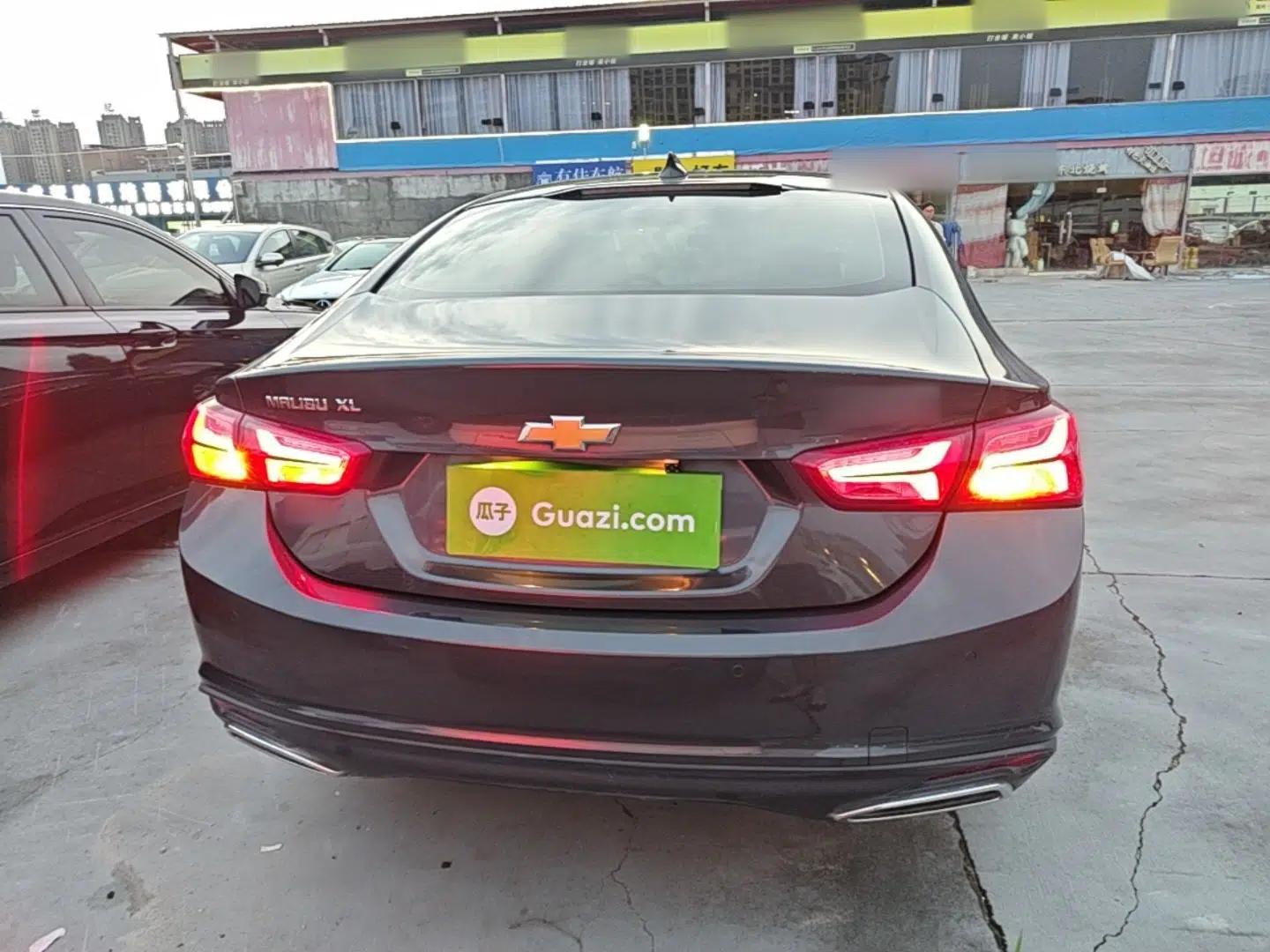 Chevrolet Malibu XL 2020 535T CVT Sharp Edition — миниатюра 5