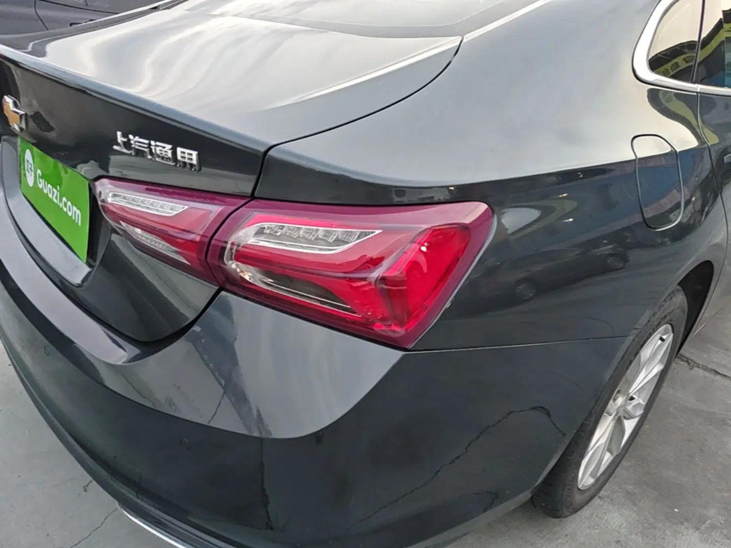 Chevrolet Malibu XL 2020 535T CVT Sharp Edition — миниатюра 9