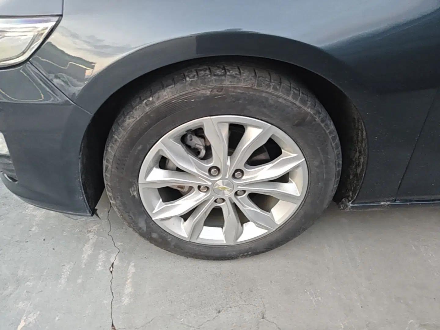 Chevrolet Malibu XL 2020 535T CVT Sharp Edition — миниатюра 10