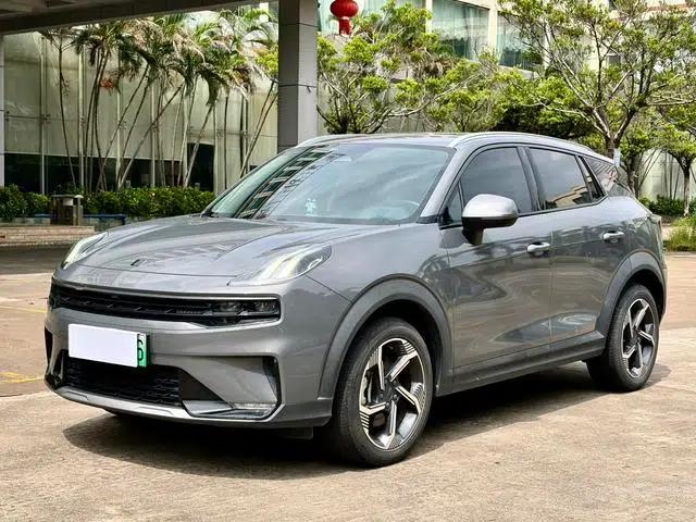 Lynk & Co 06 EM-P 2021 Model 84KM Range Pro