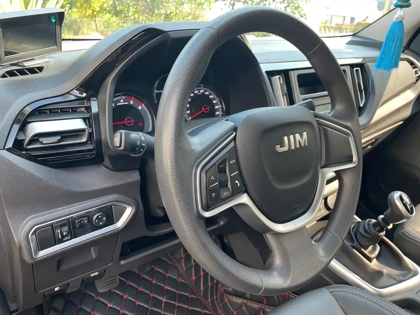 RE-MAX Ruimai 2023 2.5T Diesel Manual 4WD Chimai Edition Long Wheelbase — миниатюра 13