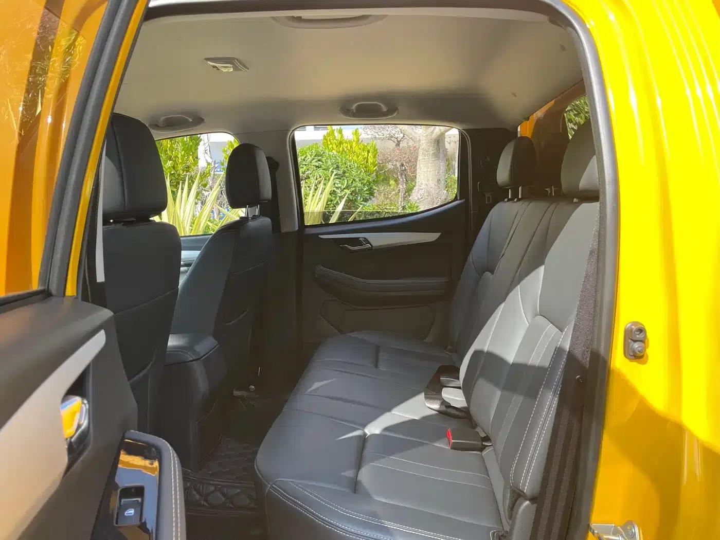 RE-MAX Ruimai 2023 2.5T Diesel Manual 4WD Chimai Edition Long Wheelbase — миниатюра 8