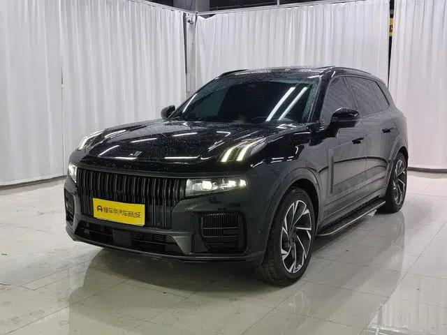 Lynk & Co 09 2021 2.0T Halo 6-seater