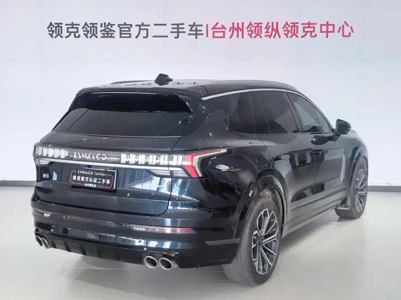 Lynk & Co 09 2024 2.0T AWD Global Edition — миниатюра 5
