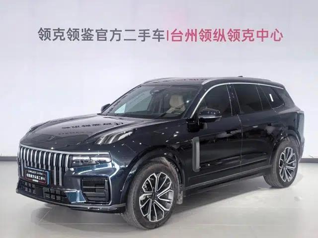 Lynk & Co 09 2024 2.0T AWD Global Edition