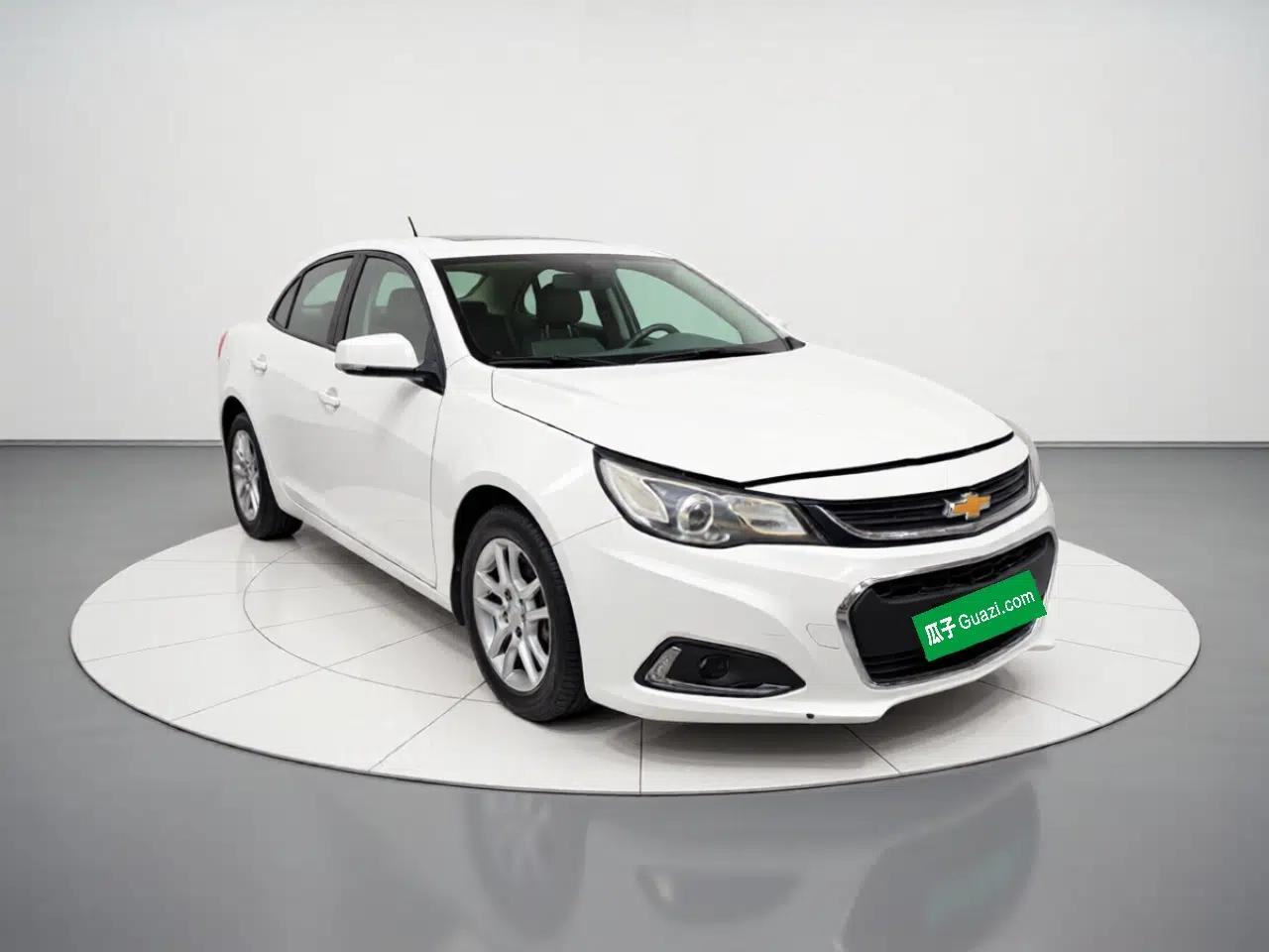 Chevrolet Malibu 2016 1.6T Automatic Comfort Edition — миниатюра 3