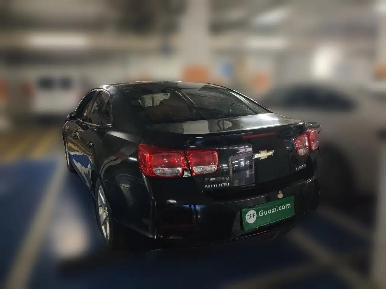 Chevrolet Malibu 2014 2.0L Automatic Comfort Edition — миниатюра 4