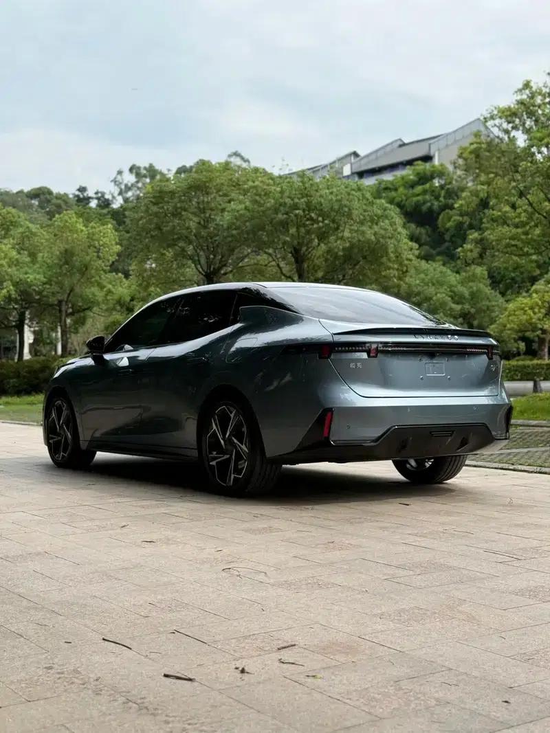 Lynk & Co 07 EM-P 2024 Model, 126km Long Range Ultra — миниатюра 4
