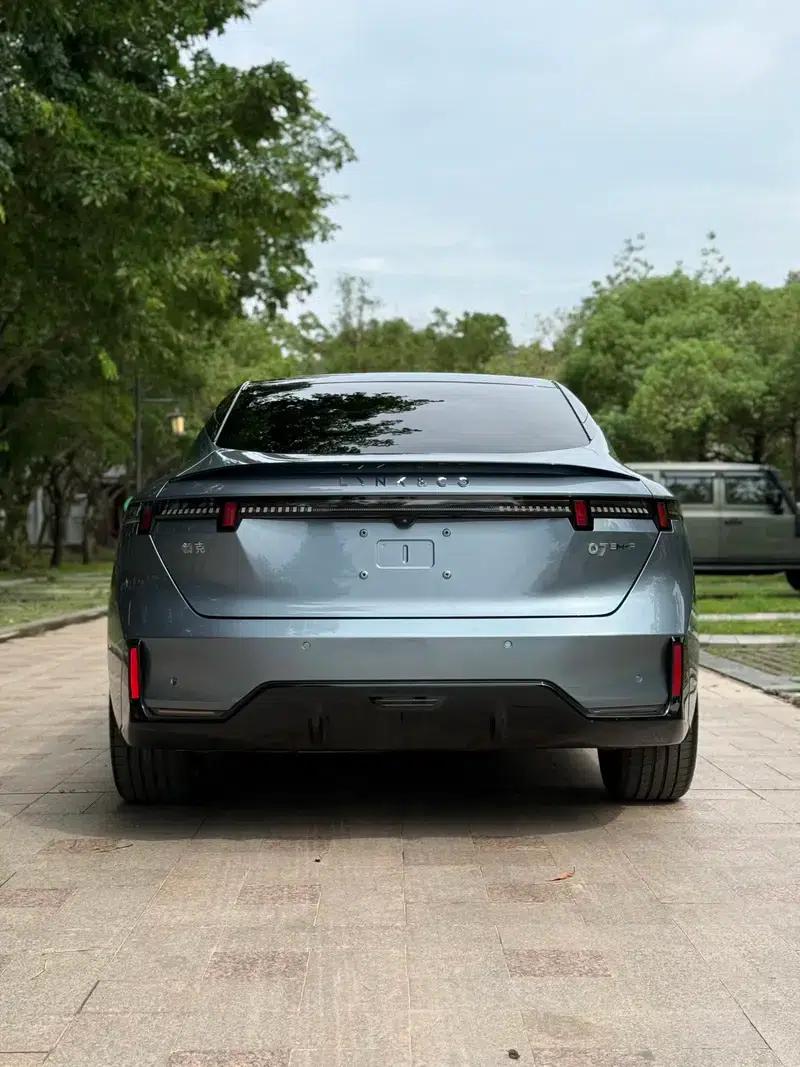 Lynk & Co 07 EM-P 2024 Model, 126km Long Range Ultra — миниатюра 5