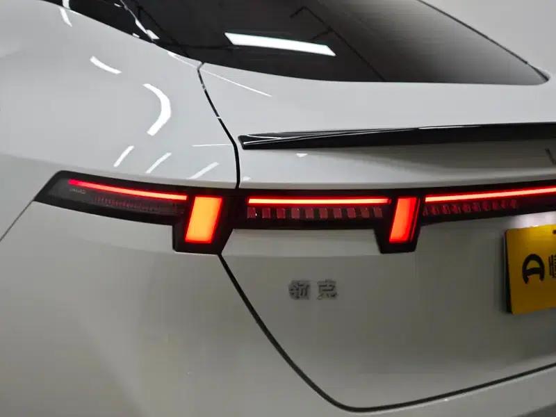 Lynk & Co 07 EM-P 2024 model, 126km long range, Halo — миниатюра 13