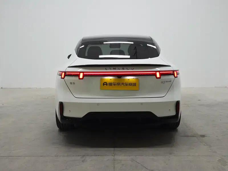 Lynk & Co 07 EM-P 2024 model, 126km long range, Halo — миниатюра 6