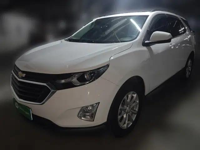 Chevrolet Equinox 2019 535T Automatic Chijie Edition China VI