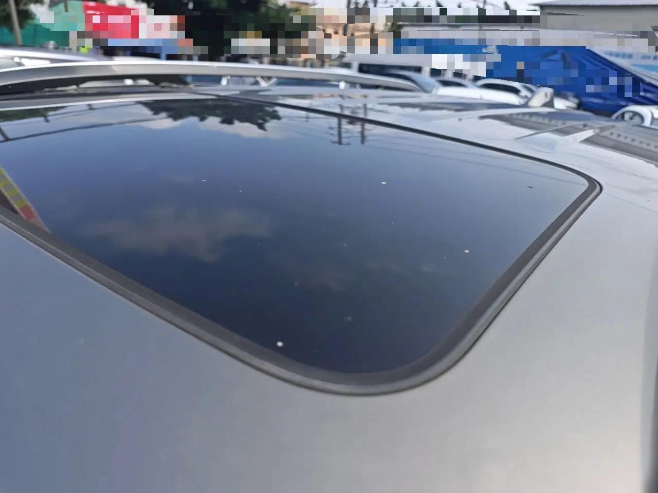 Chevrolet Equinox 2017 535T Automatic Lingjie Edition — миниатюра 7
