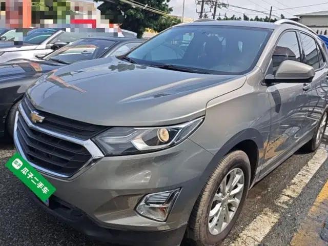 Chevrolet Equinox 2017 535T Automatic Lingjie Edition