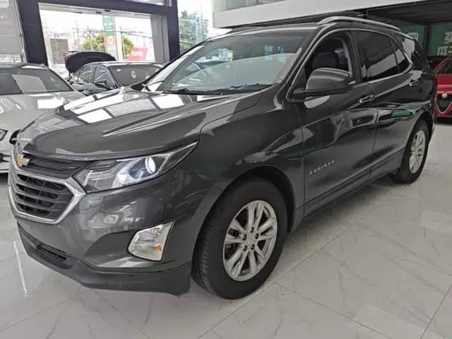 Chevrolet Equinox 2018 535T Automatic YuJie Edition